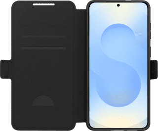 BlueBuilt Samsung Galaxy S26 Ultra Book Case Zwart