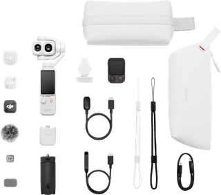 DJI Osmo Pocket 4P (Pro) Creator Combo Wit