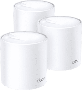 TP-Link Deco X60 3-pack