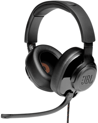 JBL Quantum 300 Zwart