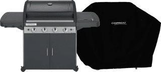 Campingaz 4 Series Classic LS Plus Black + Hoes