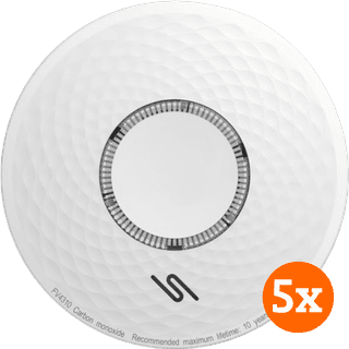 Elro FV4310 Combi Detector 5-pack