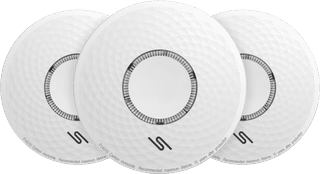 Elro FV4310 Combi Detector Triple Pack