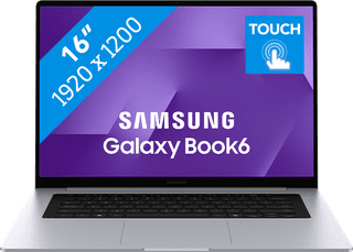 Samsung Galaxy Book6 Copilot+ PC NP760XJG-KS1NL