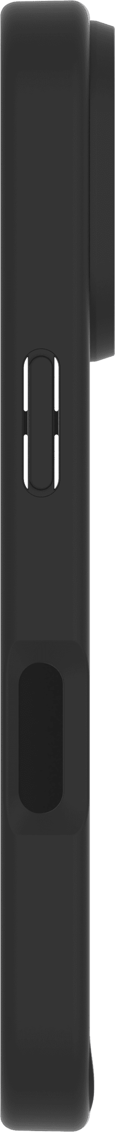 BlueBuilt Protective Back Cover iPhone 18 Pro Black
