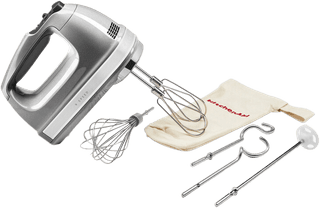 Kitchenaid 5KHM9212ECU Grijs