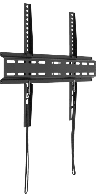 BlueBuilt Fixed Wall Mount 32 - 50 inches Black