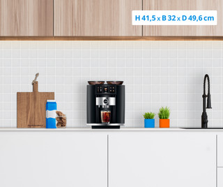 JURA GIGA 10 Diamond Black (EA)