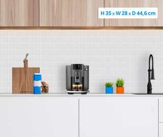 JURA E6 Dark Inox (EC)