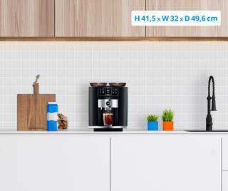 JURA GIGA 10 Diamond Black (EA)