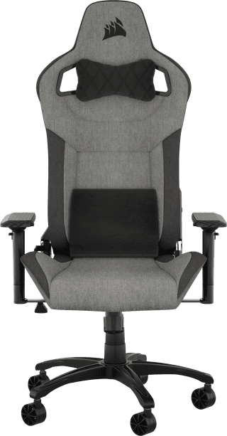 Corsair T3 Rush Gray/Black
