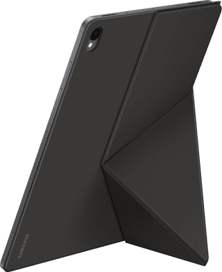 Samsung Galaxy Tab S12 Plus Book Case Black