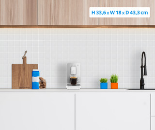 SMEG BCC11WHMEU White