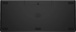 HP 350 Compact Wireless Keyboard Black QWERTY