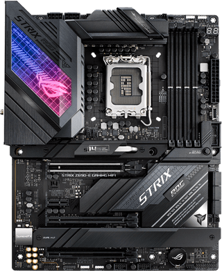Asus ROG STRIX Z690-E GAMING WIFI