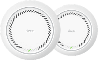 TP-Link Deco BE65 PoE Duo Pack
