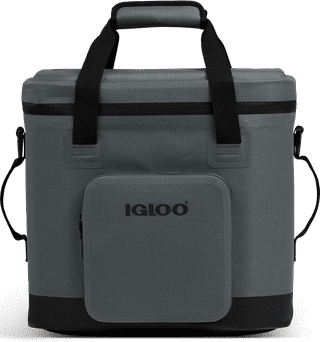 Igloo Trailmate 30 carbonite koeltas