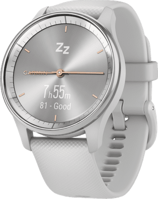 Garmin Vivomove Trend Zilver/Grijs