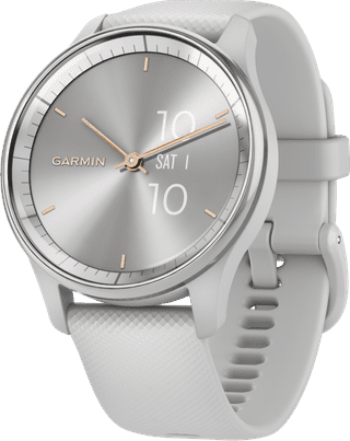 Garmin Vivomove Trend Zilver/Grijs