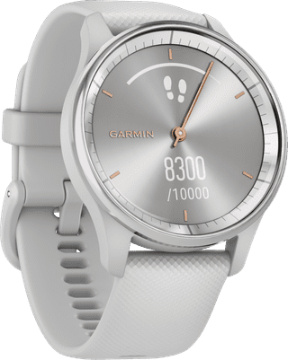 Garmin Vivomove Trend Zilver/Grijs