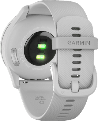 Garmin Vivomove Trend Zilver/Grijs