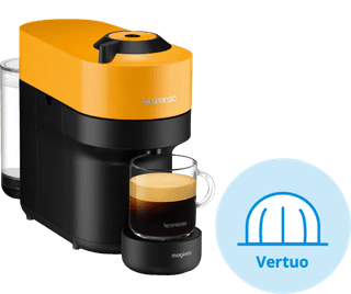 Magimix Nespresso Vertuo Pop Mango Dream