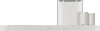 Bose Lifestyle Ultra Home Cinema Set White