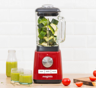 Magimix Power Blender 4 Rood