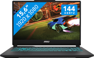 MSI Cyborg 15 Black Edition A2VEO-2484NL