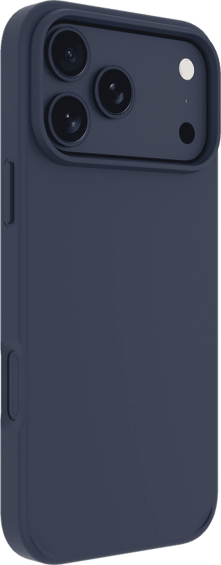 BlueBuilt Protective Back Cover met MagSafe iPhone 18 Pro Max Blauw