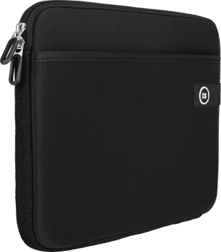 BlueBuilt Laptophoes voor Apple MacBook Pro 16 inch Zwart