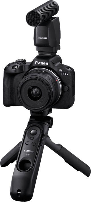 Canon EOS R50 Content Creator Kit