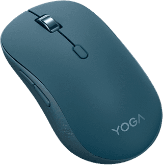 Lenovo Yoga Bluetooth Stille Muis Tidal Teal