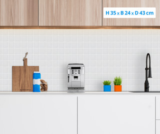 De'Longhi Magnifica ECAM 22.110SB Zilver