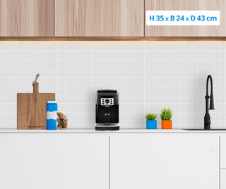 De'Longhi Magnifica ECAM 20.110.B Zwart