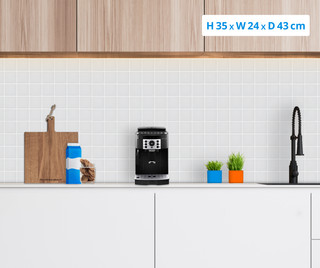 De'Longhi Magnifica ECAM 20.110.B Black