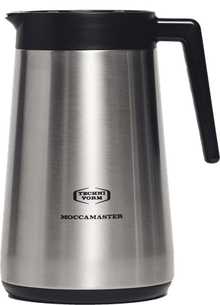 Moccamaster KBGT Polished aluminium