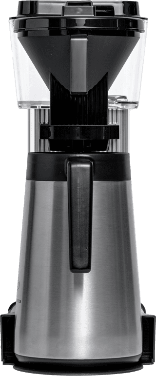 Moccamaster KBGT Polished aluminium