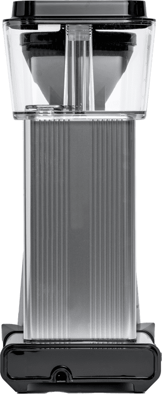 Moccamaster KBGT Polished aluminium