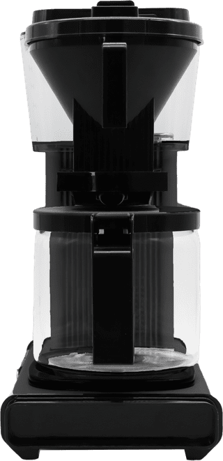 Moccamaster KBG Select Mat zwart