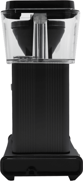 Moccamaster KBG Select Mat zwart