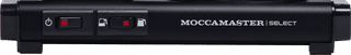Moccamaster KBG Select Mat zwart