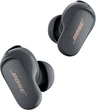 Bose Quietcomfort Earbuds II Limited Edition Grijs