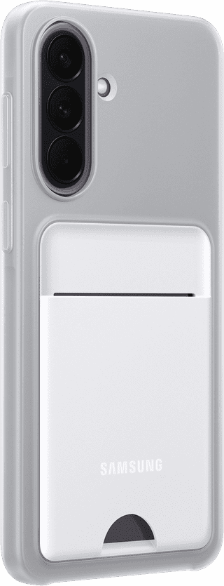 Samsung Galaxy A57 Card Slot Back Cover Wit