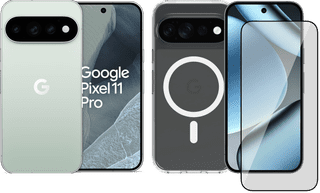 Google Pixel 11 Pro 512GB Lichtgroen 5G + Accessoirepakket