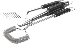 Pitboss 3 Piece Tool Set