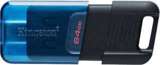 Kingston DataTraveler 80 M 64 GB