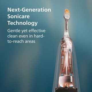 Philips Sonicare Series 7500 HX7421/13 Zwart