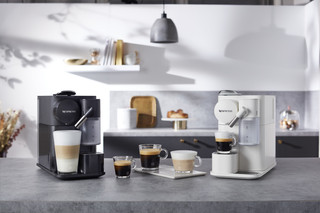 De'Longhi Nespresso Lattissima One EN510.W Wit
