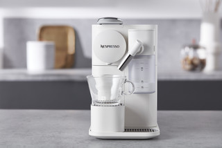 De'Longhi Nespresso Lattissima One EN510.W Wit